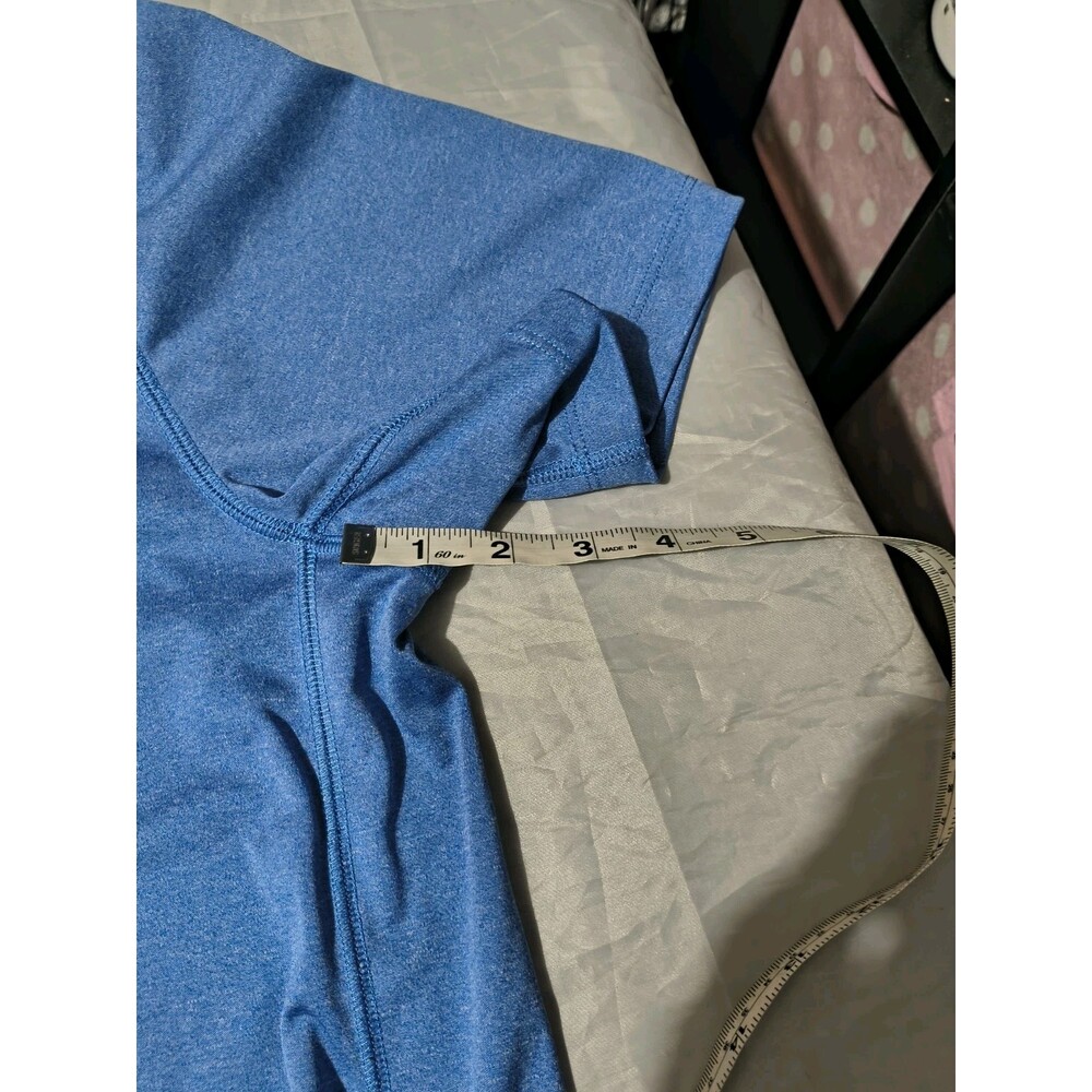Tommy Bahama Blue Mens Polo Collar Performance Quick Dry Shirt Size Medium - Picture 11 of 12